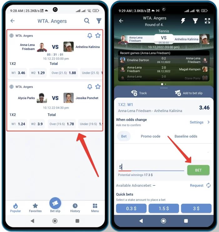 How to Bet on Other Sports 1xbet
