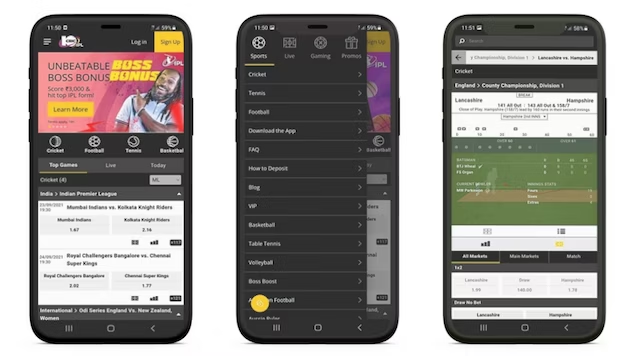10CRIC app