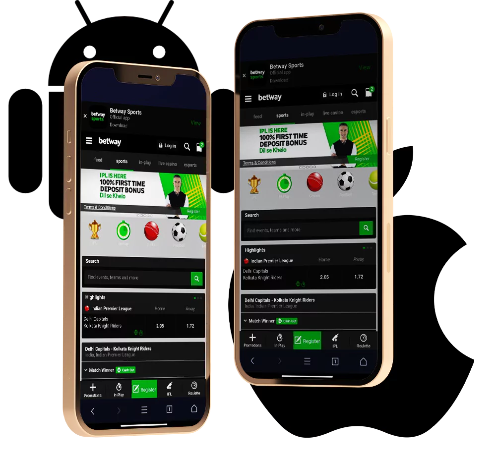 Betway app