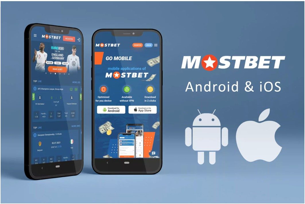 Mostbet app