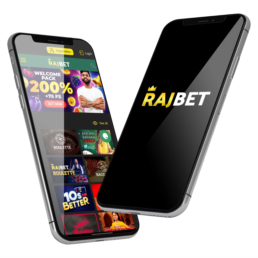 RajBet app