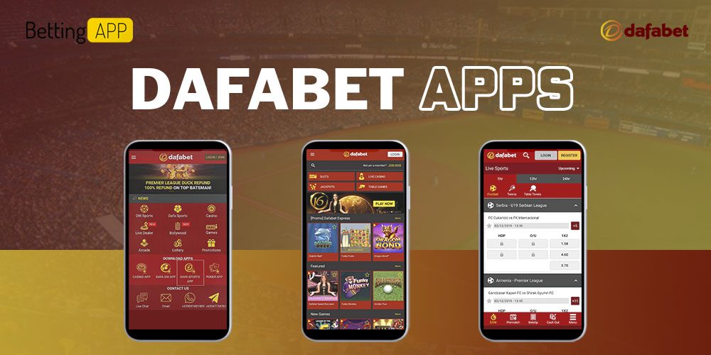 Dafabet app